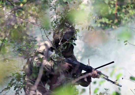    Фото: Минобороны РФ Александра Горохова