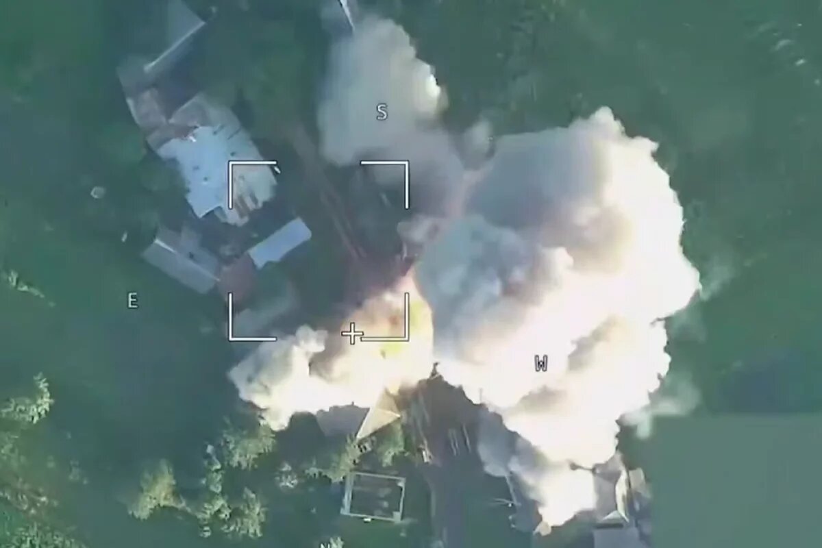    Сводка СВО на утро 31 июля.