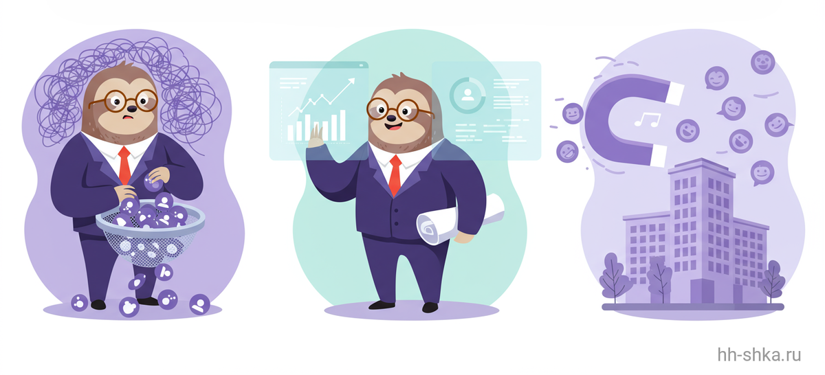 От кадрового голода к центру прибыли: как HR-директору выиграть войну за таланты