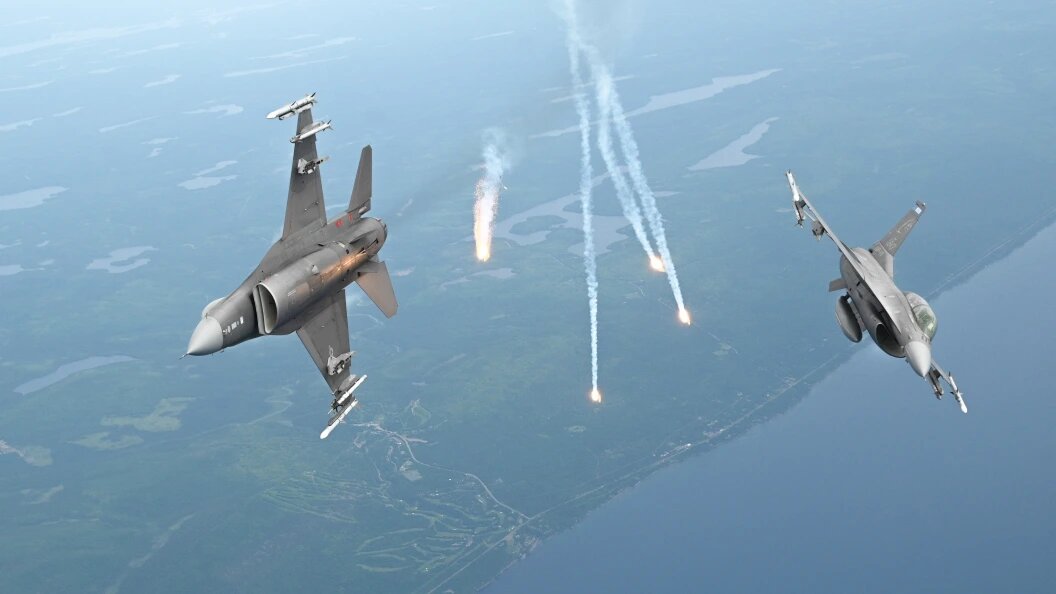    фото: Senior Airman Addie Peterson/Keystone Press Agency/Globallookpress