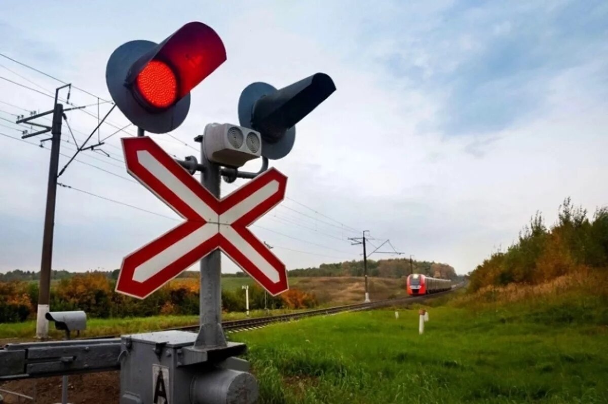    В Волгоградской области из-за падения БПЛА приостановили движение поездов