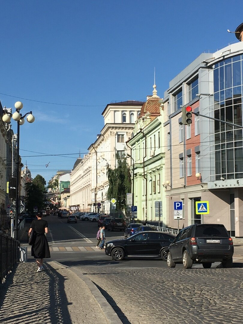 Фото автора. Казань