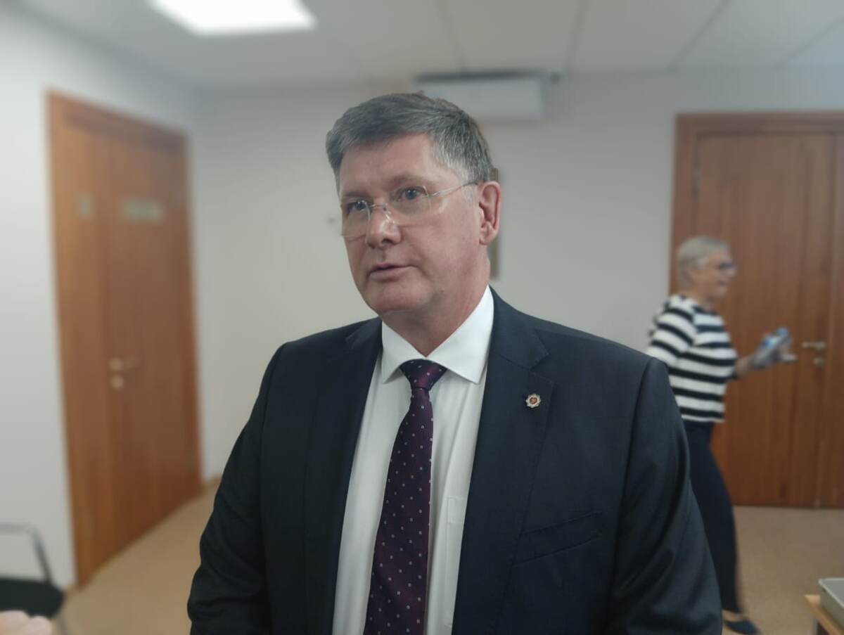 Пост мэра со второй попытки занял Евгений Писцов.  Фото: ФедералПресс / Александр Калинин