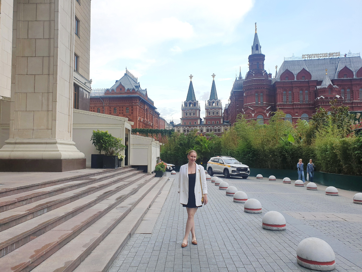 Подход к цели