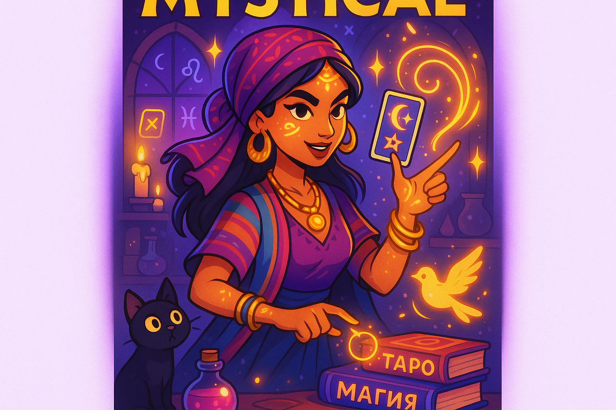    Земное счастье или как наладить связь с энергией ци через фэншуй и таро Мария