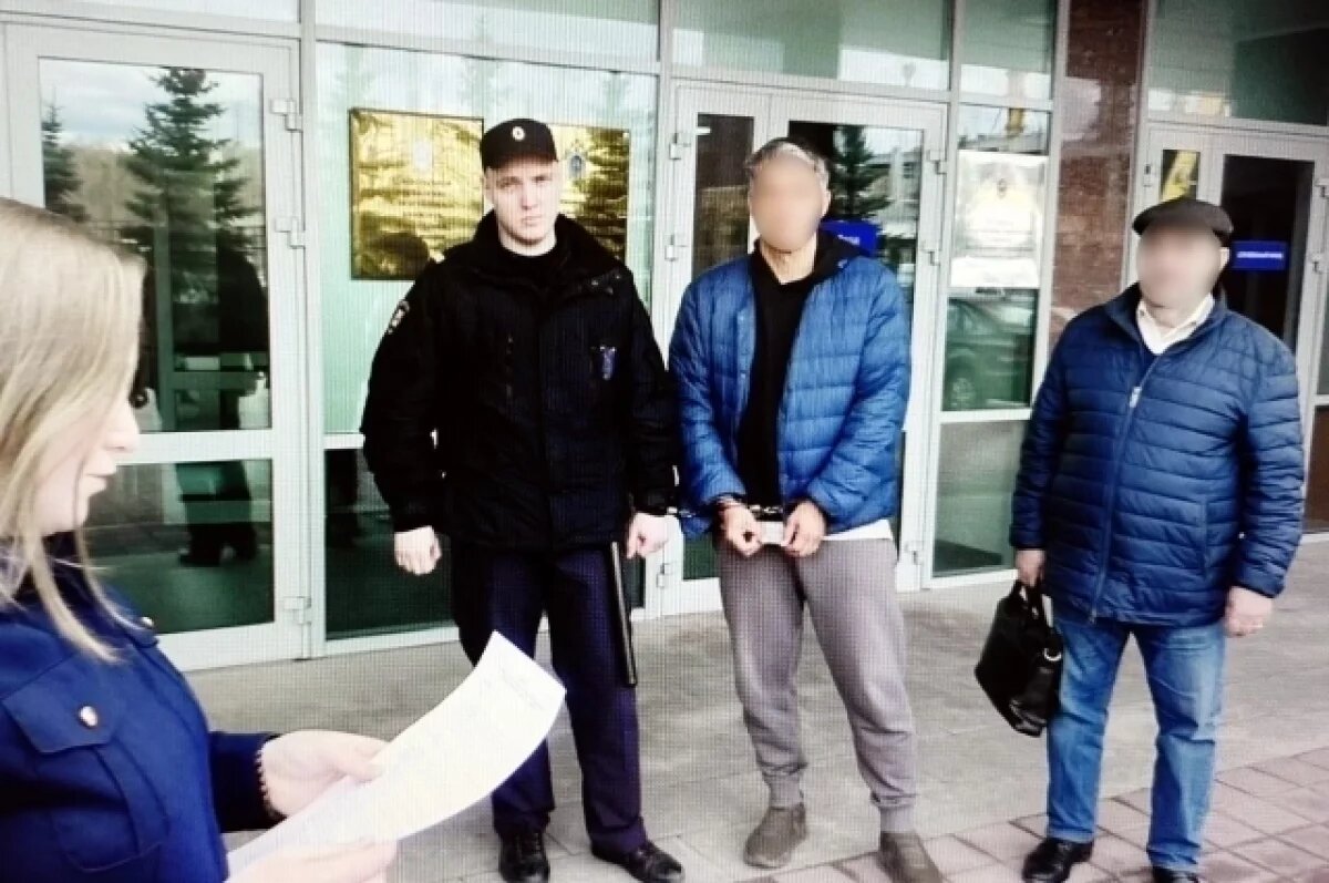    Дело об убийстве уральского олигарха Виктора Терняка передали в суд