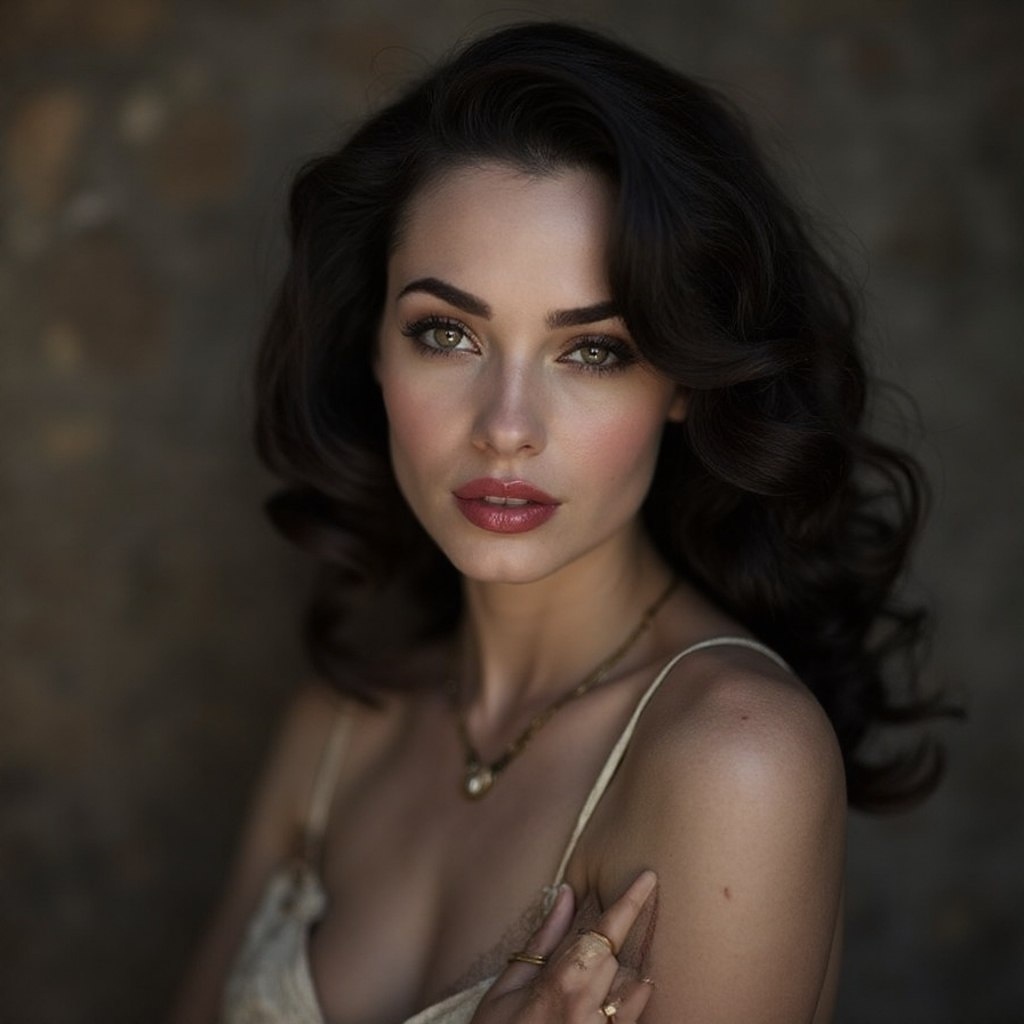 Хеди Ламарр (9 ноября 1914, Вена, Австро-Венгрия — 19 января 2000, Кэсселберри, Флорида, США) — австрийская и американская киноактриса и изобретательница, чья популярность пришлась на 1930—1940-е годы