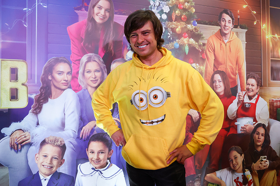    © Сергей Карпухин/ТАСС