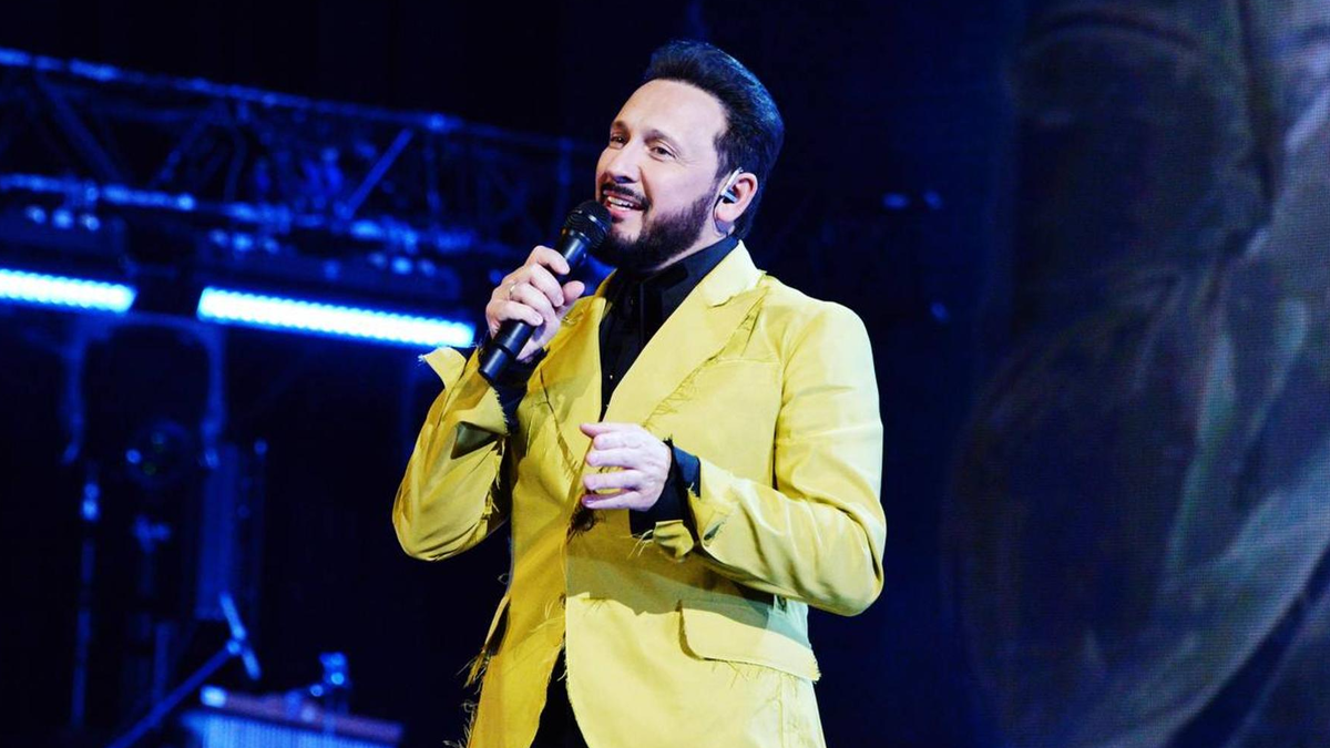    Стас Михайлов. Фото: Legion-Media