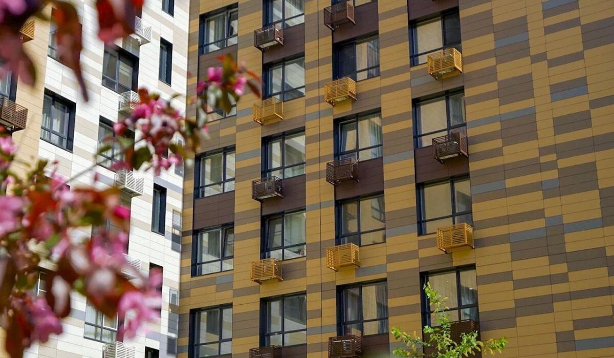     Новые дома. Источник: mos.ru Автор фото: Пресс-служба Мэра и Правительства Москвы