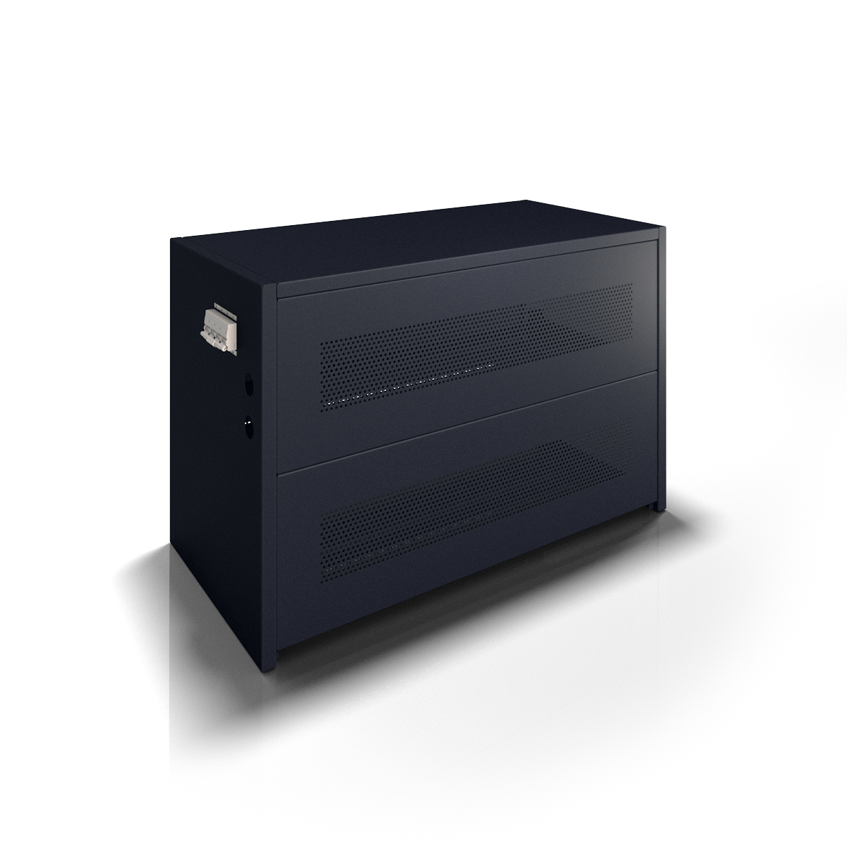 Шкаф аккумуляторных батарей SGB1/5500-TW: внешний вид