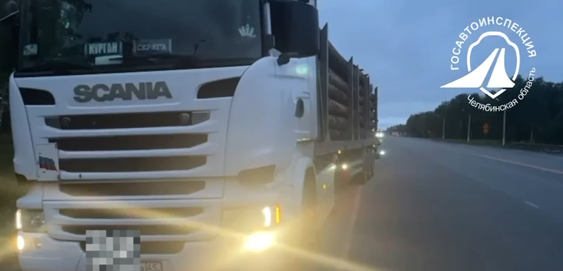 Фото: пресс-служба ГАИ Челябинской области