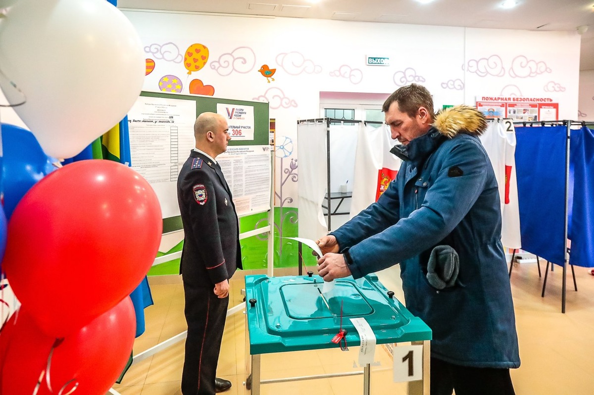    Общественные наблюдатели в Югре готовятся к выборам