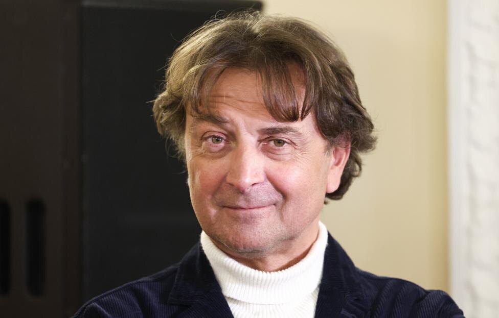  Александр Лазарев  ©Валерий Шарифулин/ТАСС