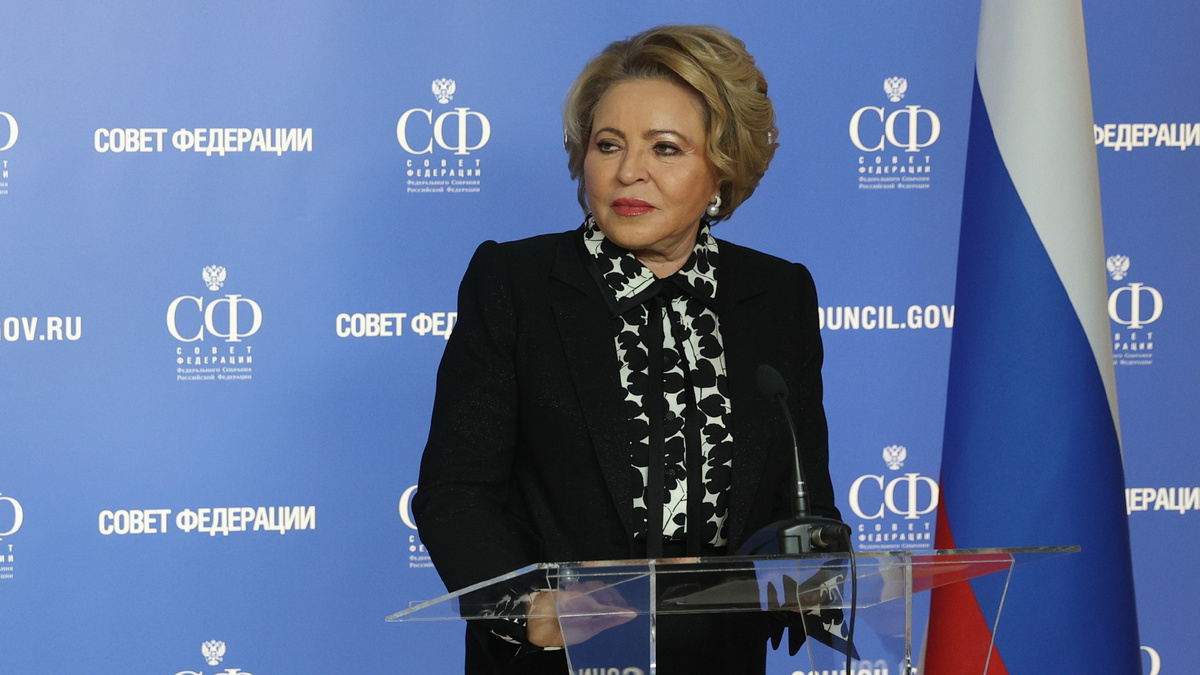 Фото: vk.com/sovfedinfo / ВК-группа Совета Федерации