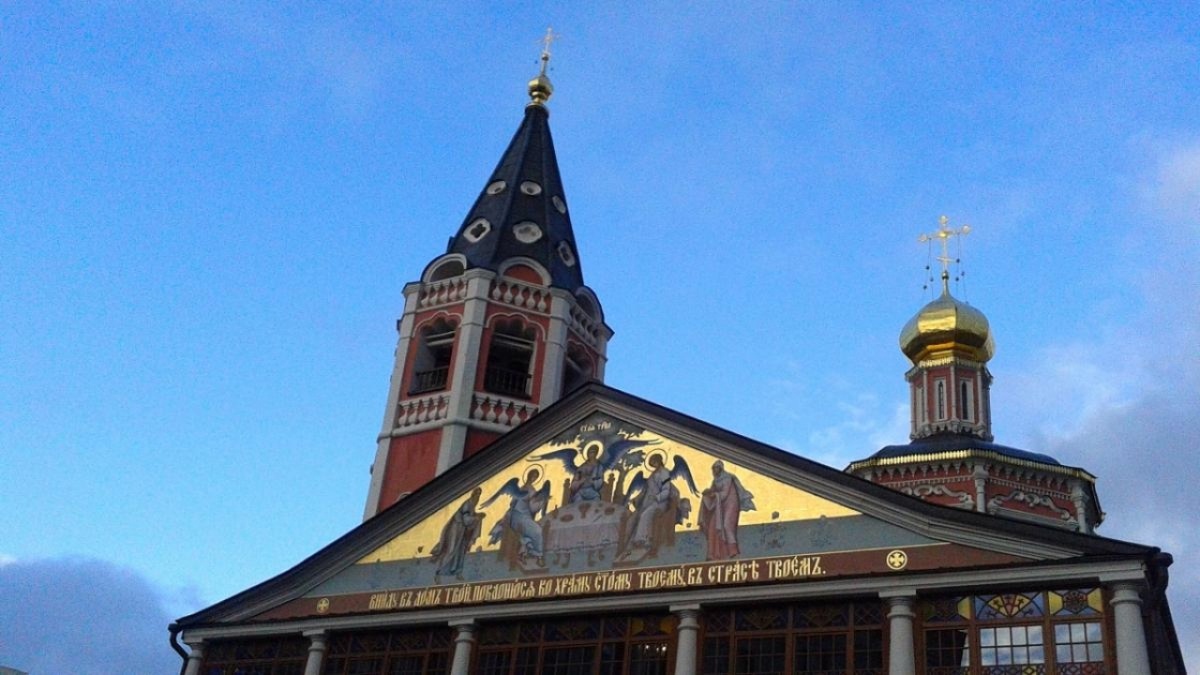    В Саратове началось возрождение Княже-Владимирского собораНовости Саратова и области – Сетевое издание «Репортер64»