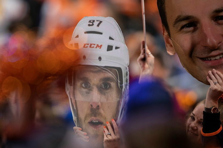    «Вернуть Кубок в город — это то, о чем мечтает каждый житель Эдмонтона».   
Фото: Amber Bracken, globallookpress.com