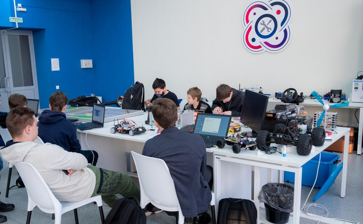 Высшие учебные заведения региона используют новые форматы для привлечения студентов. Фото Людмилы Ковалевой (из архива Южноуральской панорамы)