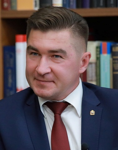 Ректор Челябинского государственного университета Сергей Таскаев cпециально для Полит74 .
Фото Дмитрия Куткина (Вечерний Челябинск)