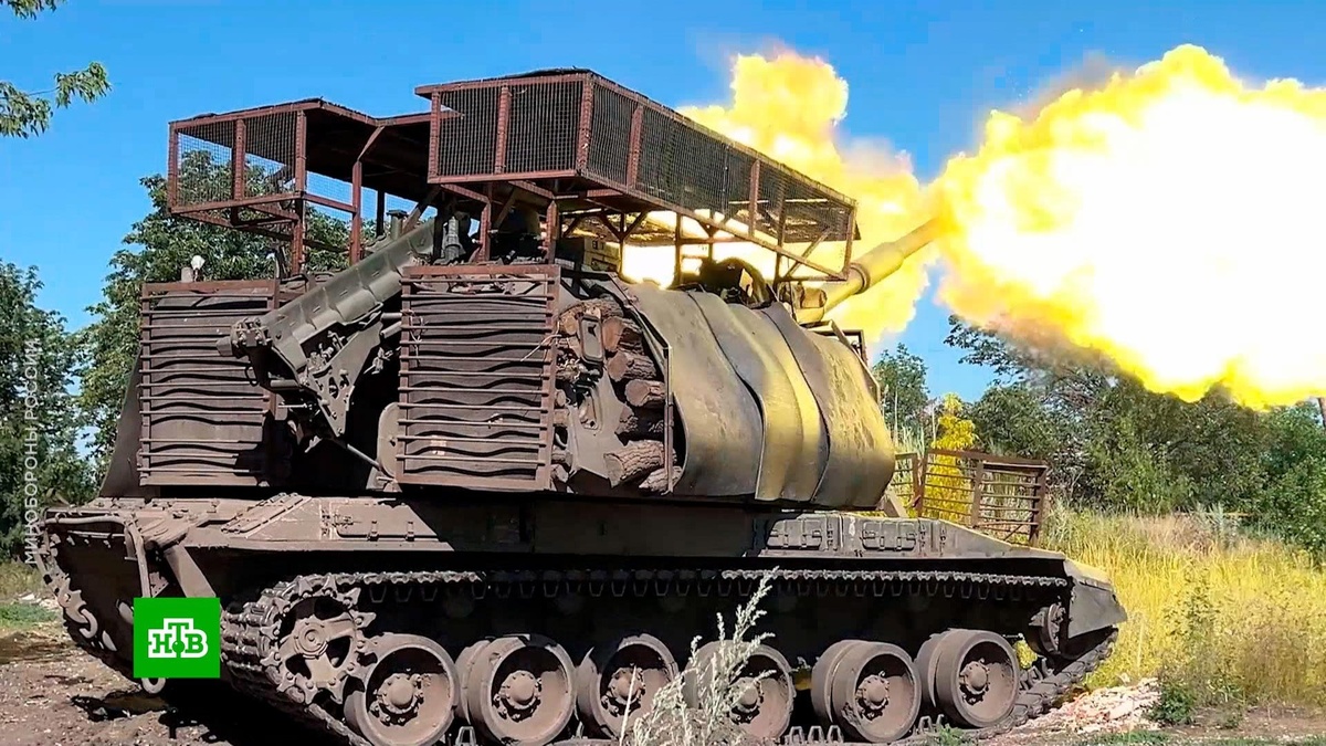    Российские военные освободили Часов Яр