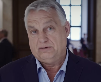    Орбан: На Украине – война между Западом и Россией, которую может закончить только личная встреча Трампа и Путина