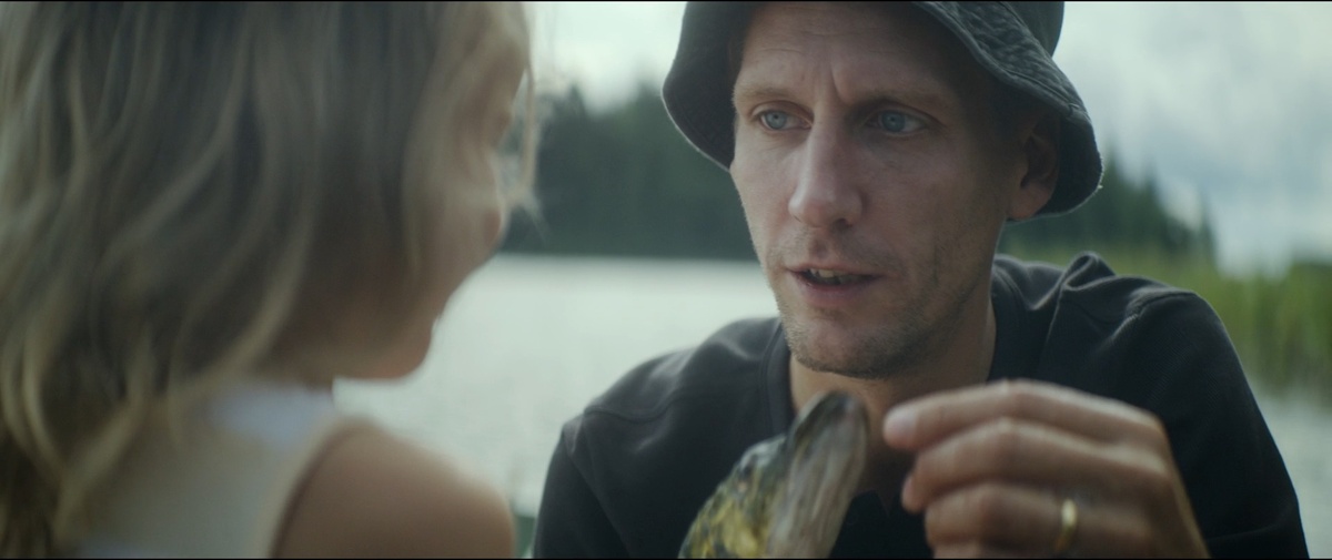 Однажды на рыбалке