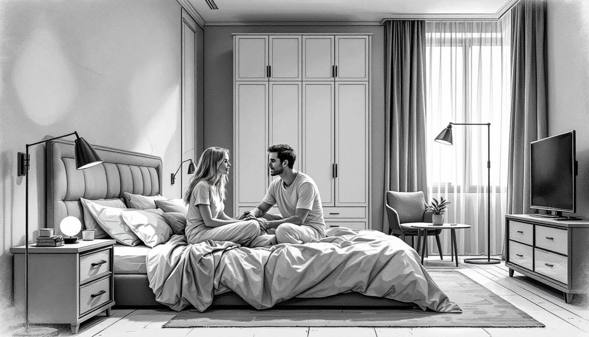 — Я же тебе говорю, что устала я... Ус-та-ла. Дойдёт до тебя это или нет? ©Михаил Лекс
