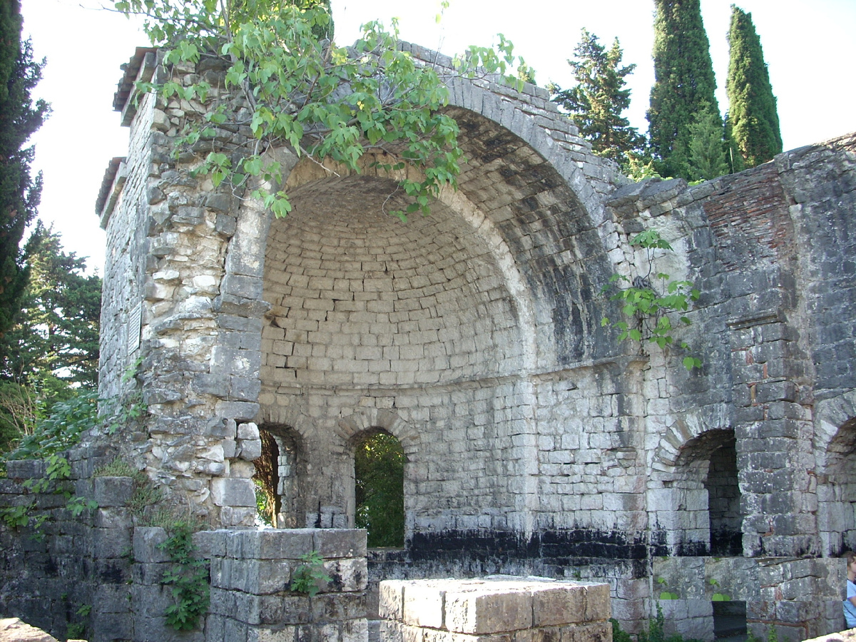 Цандрипшская базилика