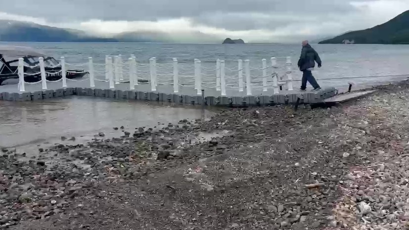   РИА Новости Пресс-служба Кроноцкого заповедника