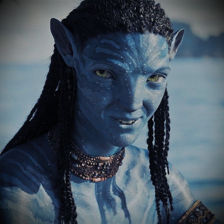 Нетейам (Джейми Флаттерс)