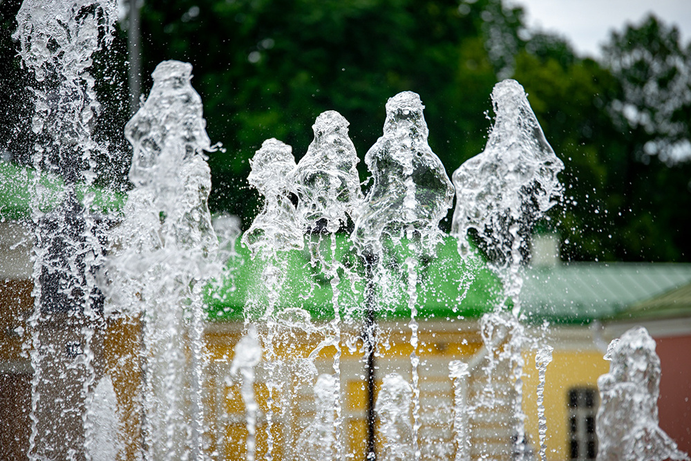 Погода в Твери 31 июля. Дождь отменили