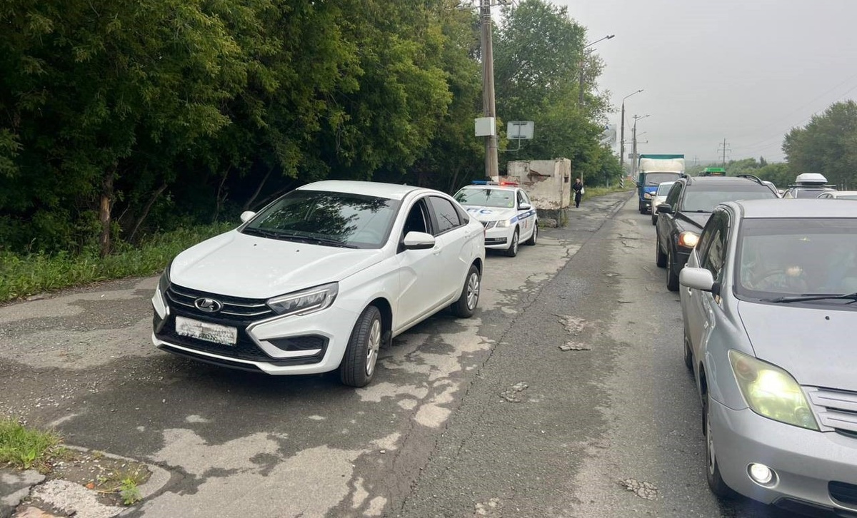 Фото: пресс-служба ГАИ Челябинска