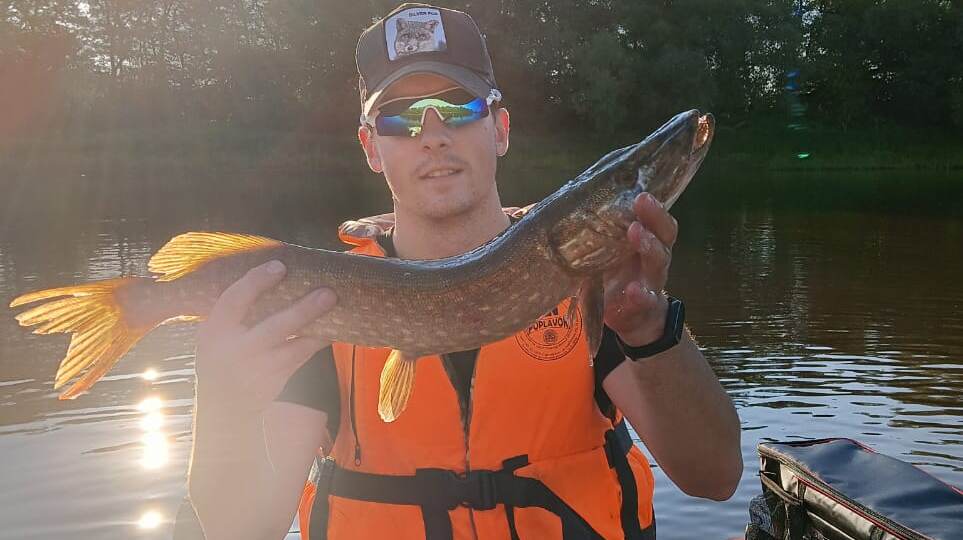 Особенности рыбалки на озере Ильмень