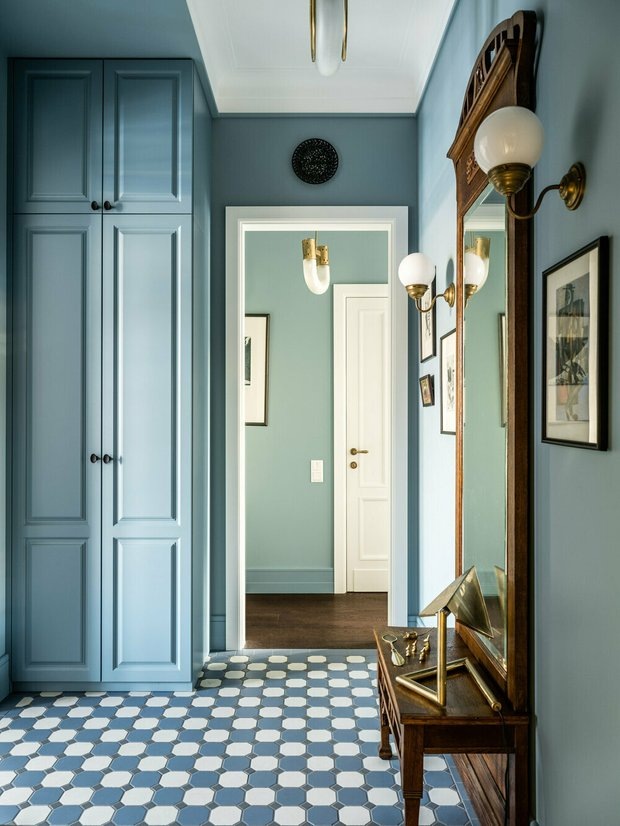  📷Фото: дизайн-проект Елены Зуфаровой