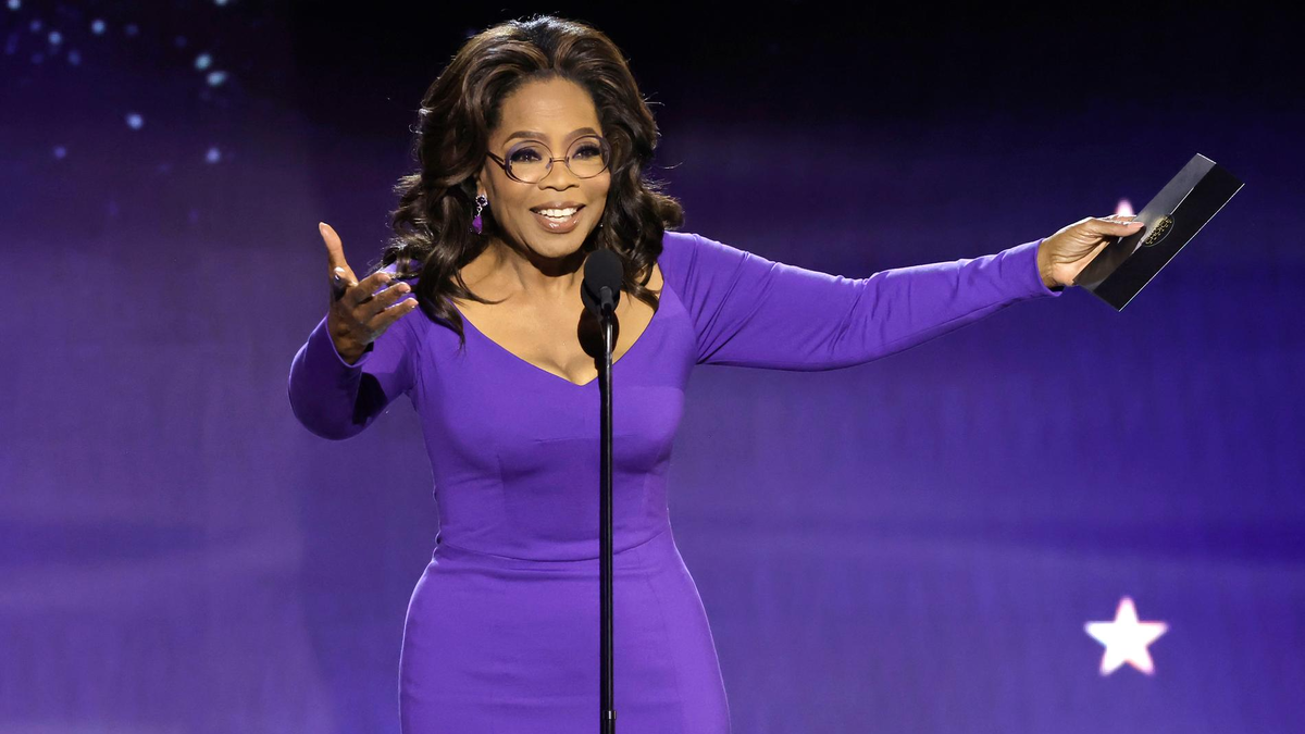    Опра Уинфри. Фото: Getty Images