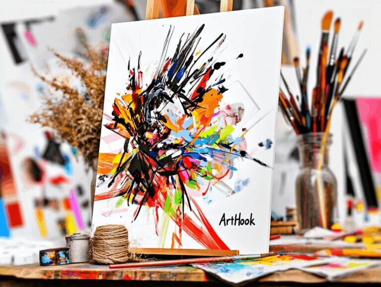    Как упаковать картину в подарок: секреты, которые сделают ваш сюрприз незабываемым Art-Hook.Ru