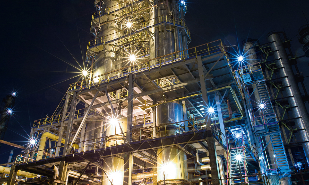 Энергоэффективность – одна из целей проведения капитальных ремонтов на предприятии / Фото пресс-службы «Тольятти­каучука»