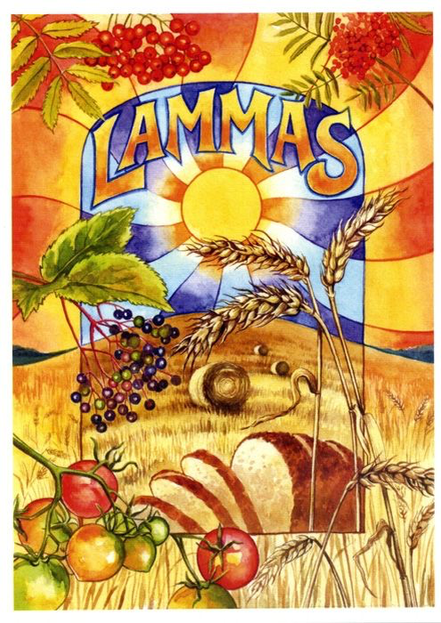 Ламмас Лугнасад