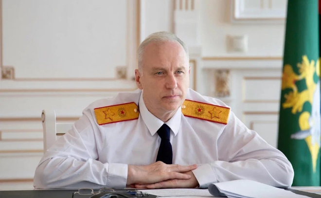    © Пресс-служба СКР