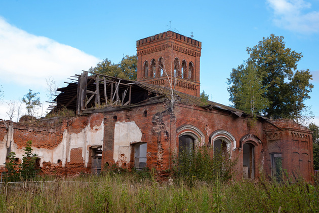 Фото: Наталья Ларина