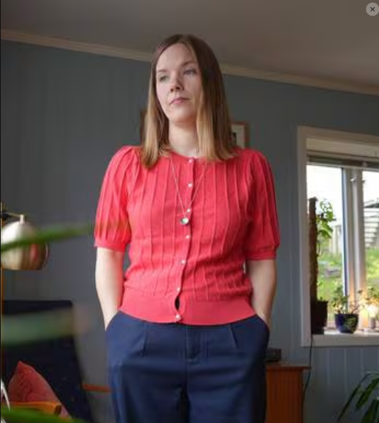 Foto: Marie Staberg / NRK
