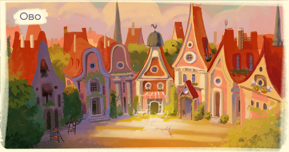 Иллюстрация: Татьяна Петровска