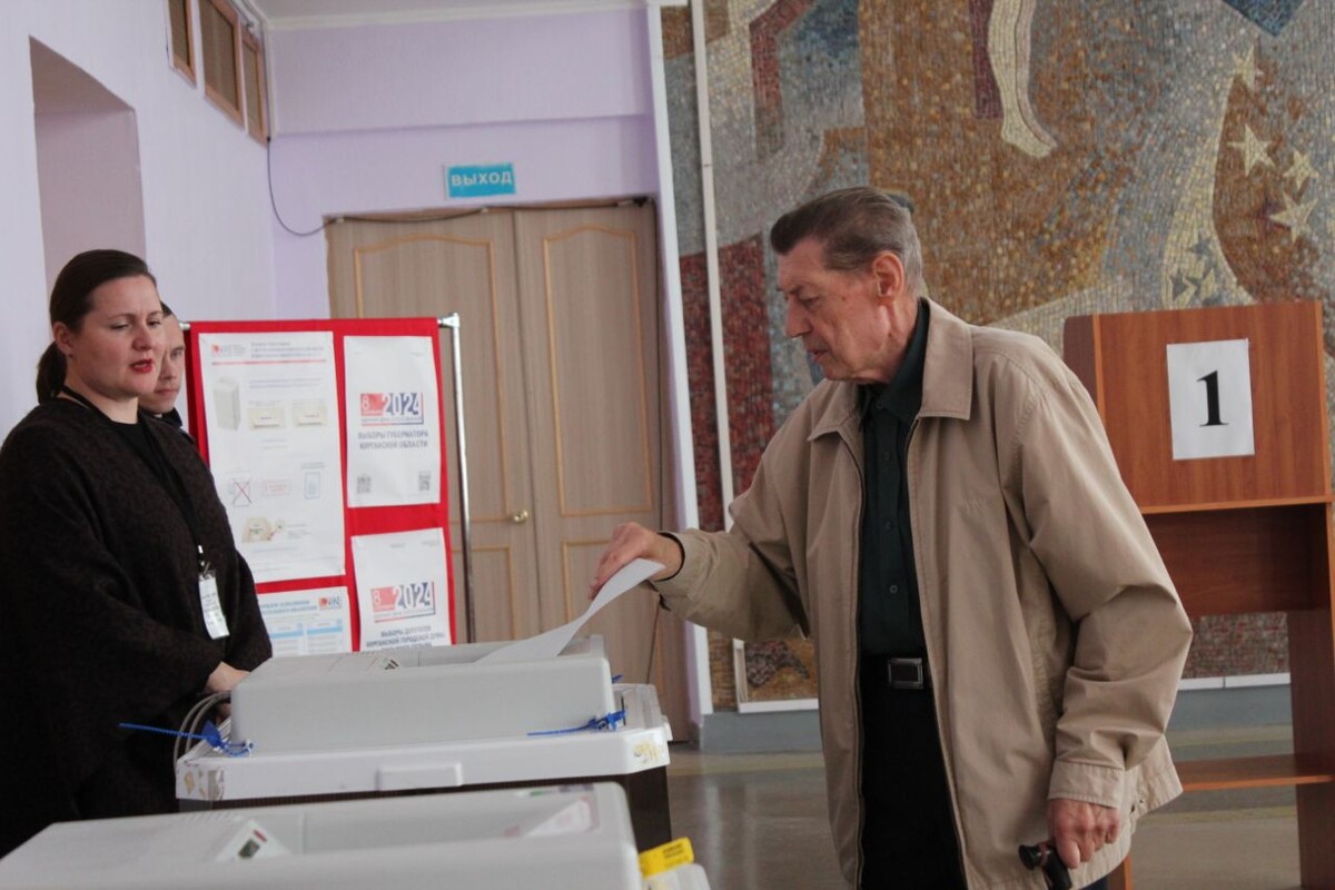 Голосование в Татарстане продлится один день: 14 сентября.  Фото: Фото: ФедералПресс / Анастасия Куликовских