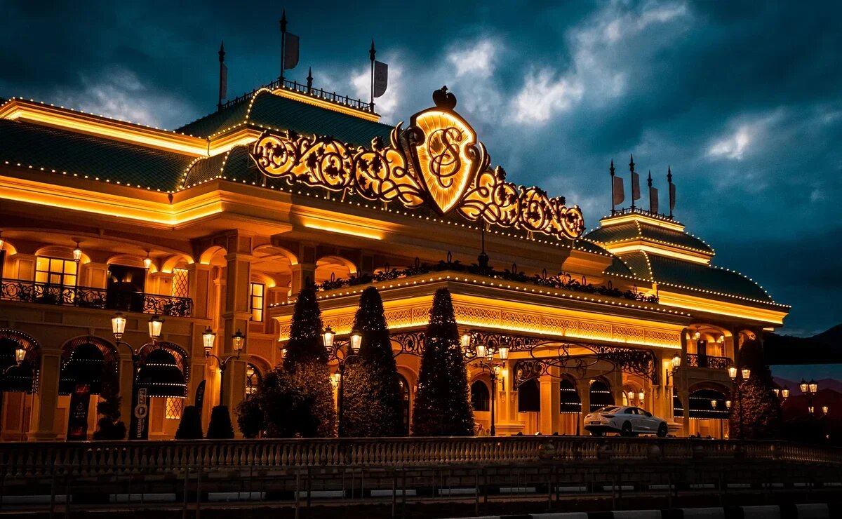    Чем заняться в горах Красной Поляны в августе: интересные события