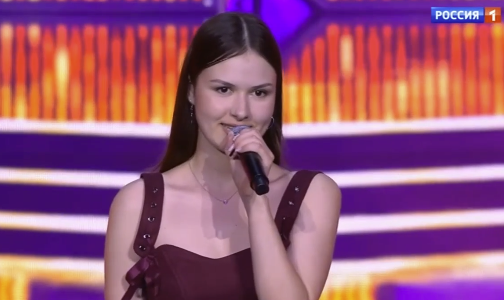 Алина Токарева.