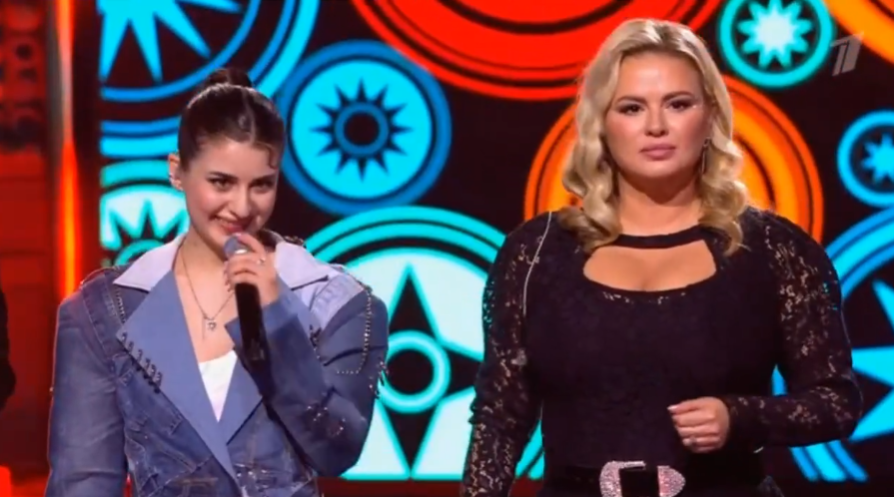 Лилиана Апроян и Анна Семенович. 