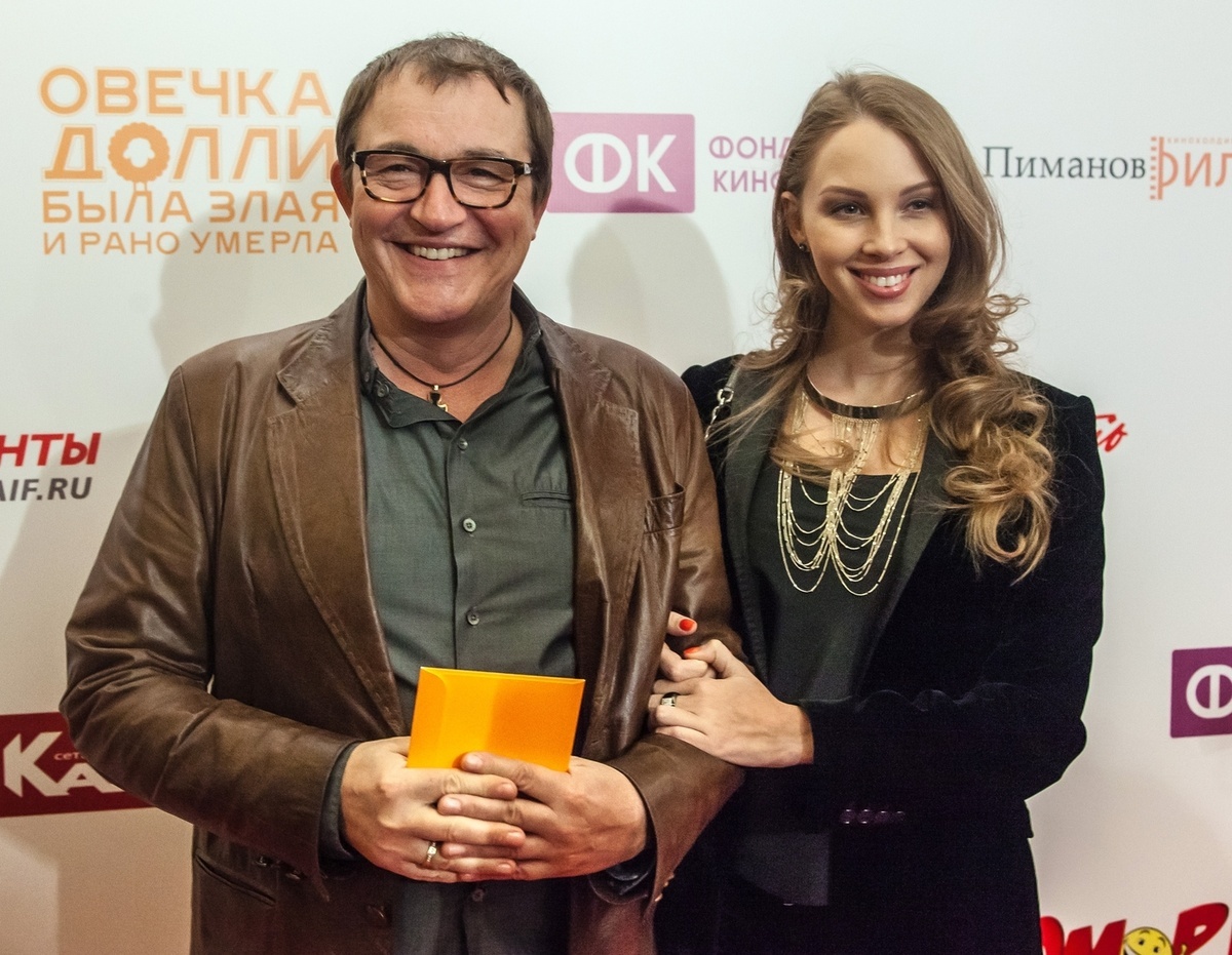 Полина и Дмитрий Дибровы