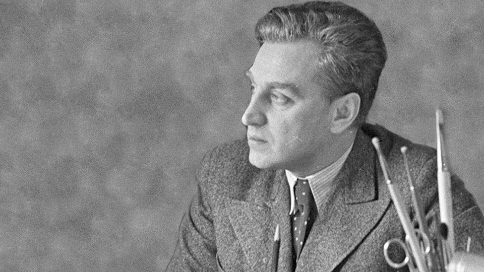 Григорий Александров