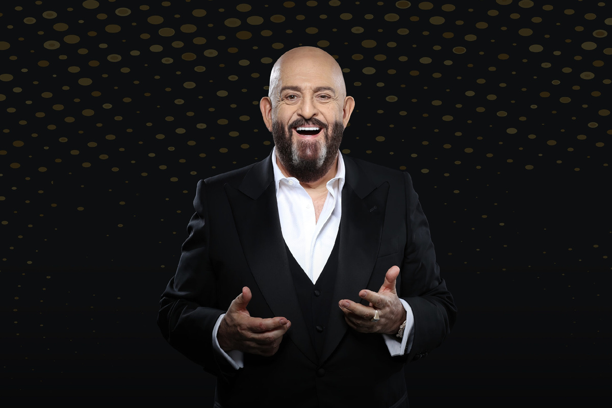 Шуфутинский 3 октября в Лахта Холле — билеты уже в продаже