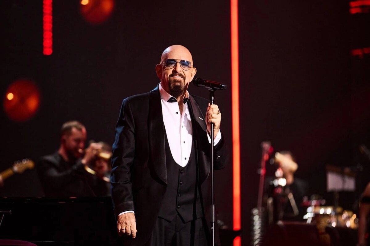 Шуфутинский концерт Санкт-Петербург — 3 октября, Лахта Холл